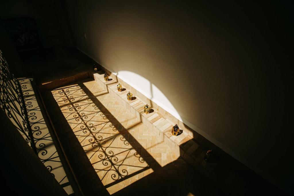 Fotografie z fotogalerie ubytování Riad Shabi Kasbah v Marrákéši