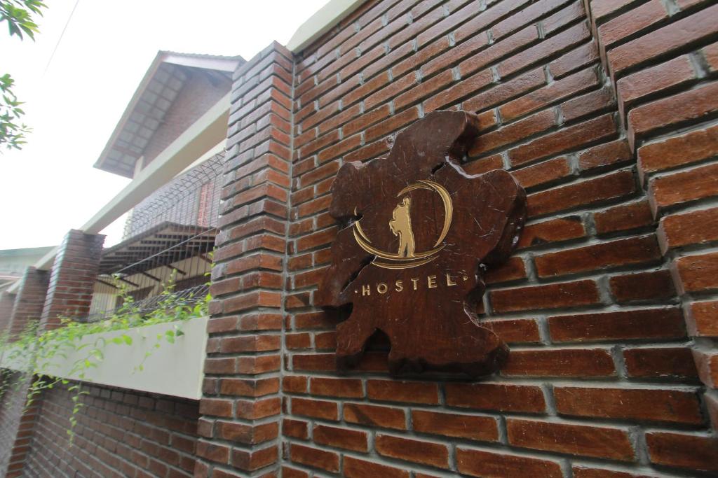 Certifikát, hodnocení, plakát nebo jiný dokument vystavený v ubytování De Hostel Yogyakarta