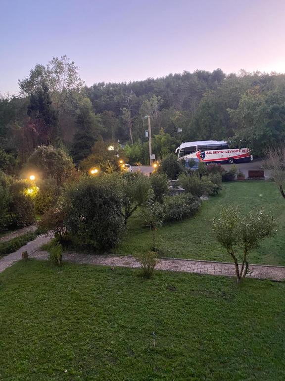 Príroda v okolí hotela