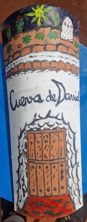 Fotografie z fotogalerie ubytování Cueva de David v destinaci Guadix