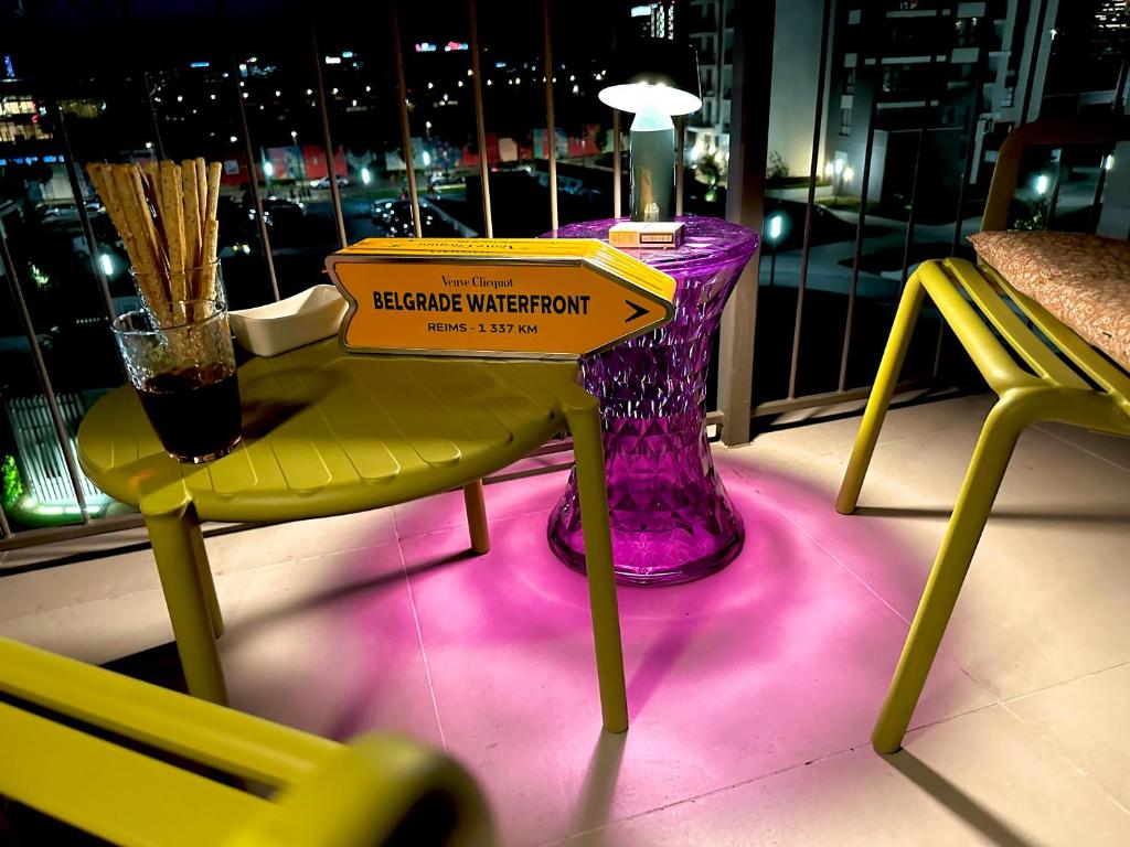 Billede fra billedgalleriet på BW Dandyland - Love Tree i Belgrade