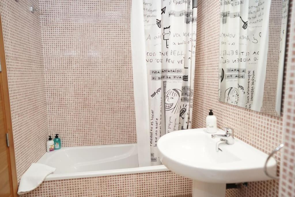 Exclusivo Ático con vistas al mar en calle principal - Pasarela a playas del pueblo - Appartement 2 Chambres Avec Vue Sur Lac
