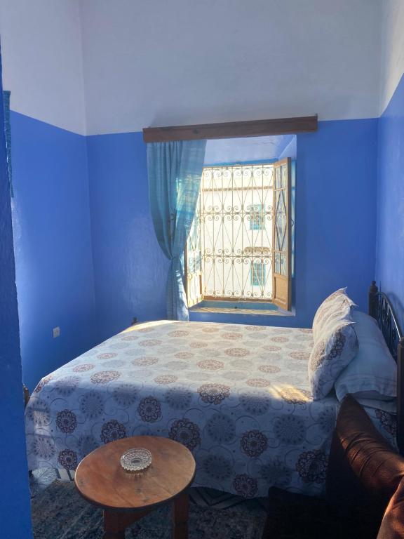 Postel nebo postele na pokoji v ubytování Hotel Ahrazem