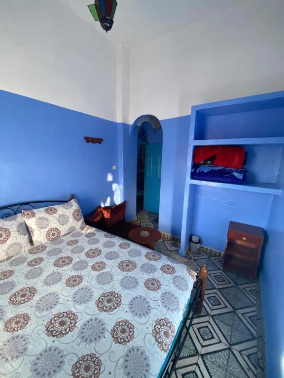 Postel nebo postele na pokoji v ubytování Hotel Ahrazem