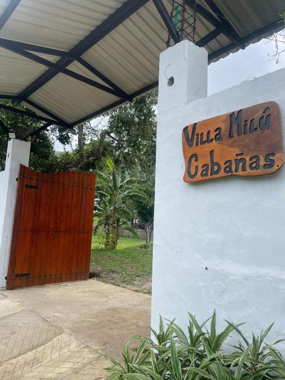 Certifikát, hodnocení, plakát nebo jiný dokument vystavený v ubytování Casa Rural Villa Milú