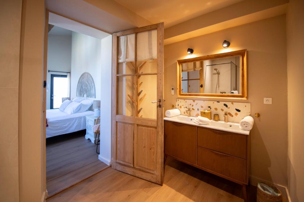 La Maison Clémenceau - Triple Room