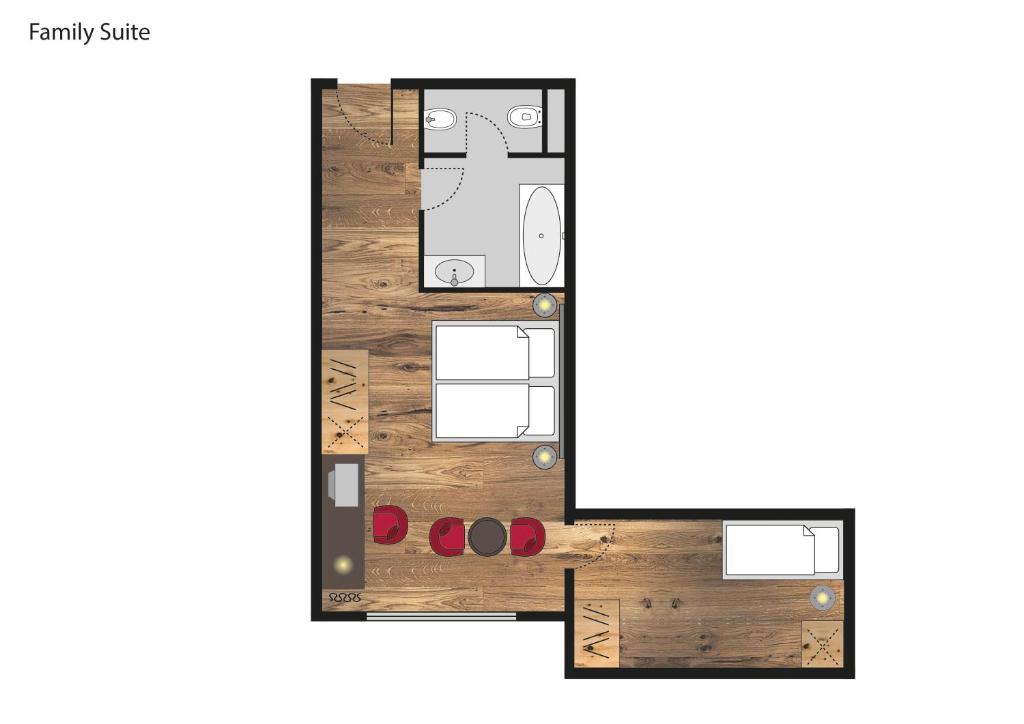 Vitalpina Hotel Magdalenahof - 17