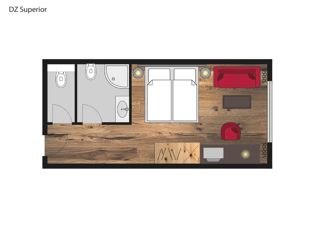 Vitalpina Hotel Magdalenahof - 7