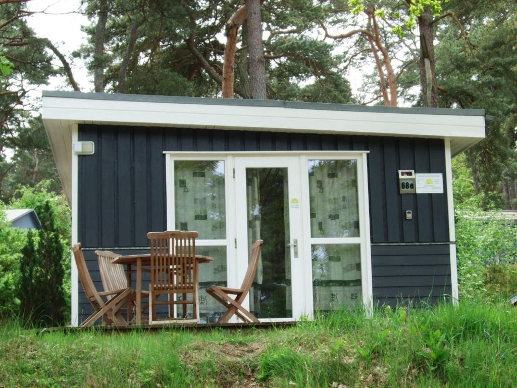 Vườn quanh Achtern Dieck - Baabe