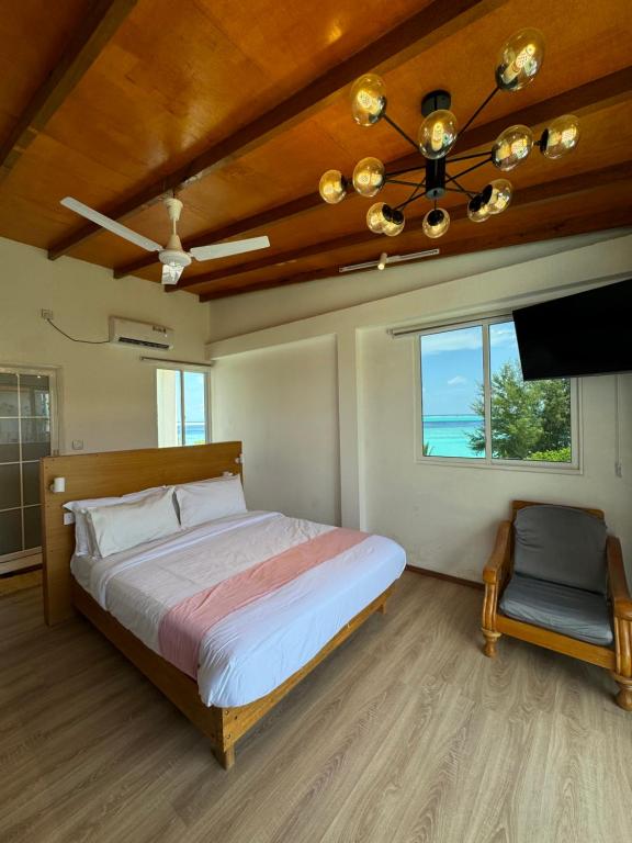 Pearlshine Retreat Maldives - View 43