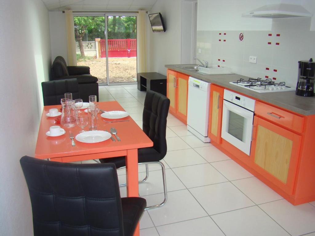 Les Gîtes Malidri - Holiday Home Malidri
