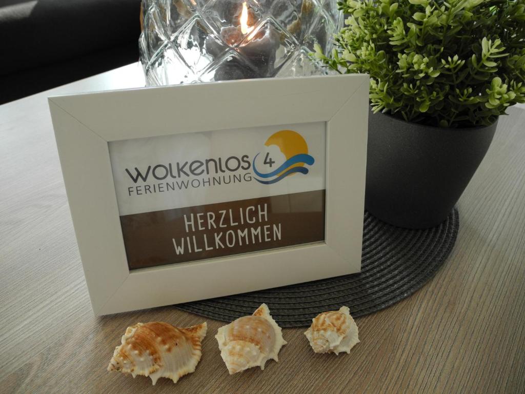 Wolkenlos 4 - Großenbrode