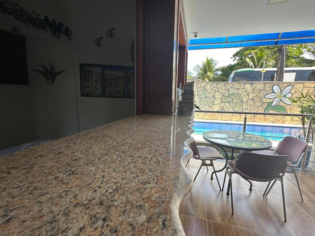 Flor de Limão Hotel Boutique - Habitación Triple