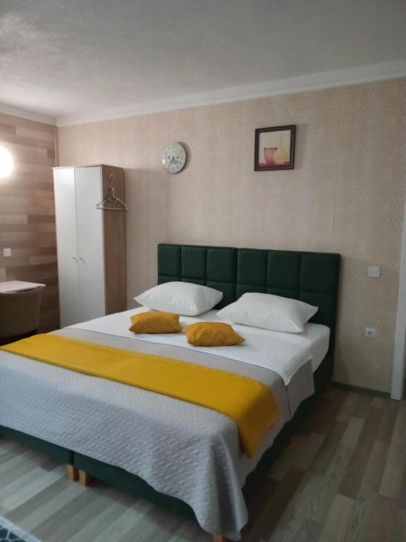 Motel Liberta - Chambre Double De Luxe Avec Lit Supplémentaire