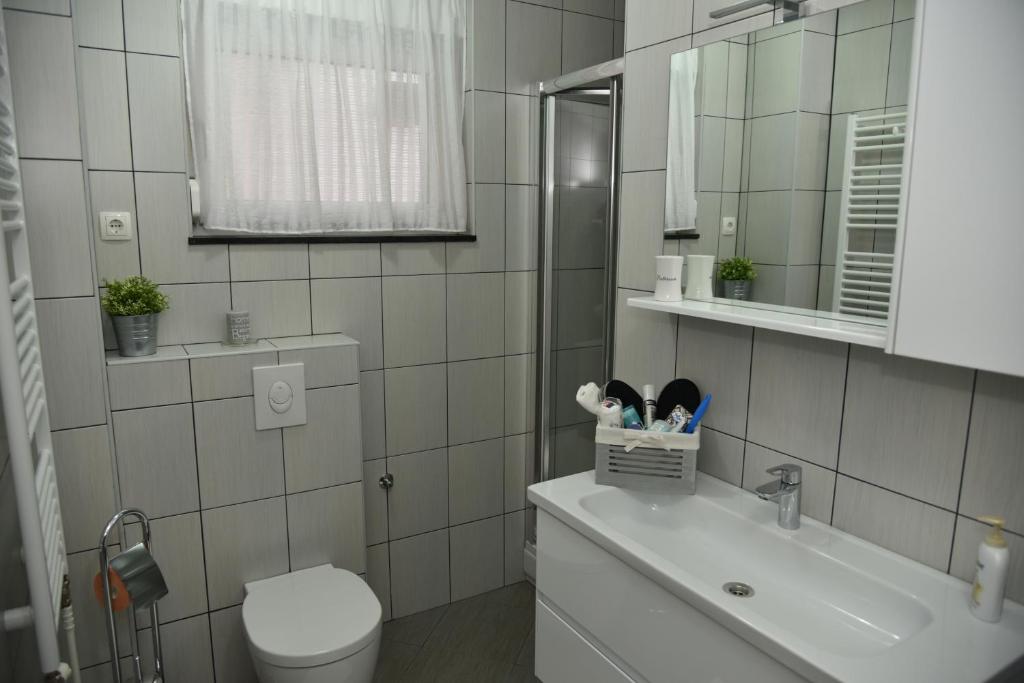 Apartment Check In Zagreb Maksimir-free parking - 15