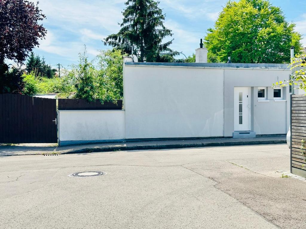 Fotografie z fotogalerie ubytování Modern und stilvoll eingerichtetes Tiny House v destinaci Stadtbergen