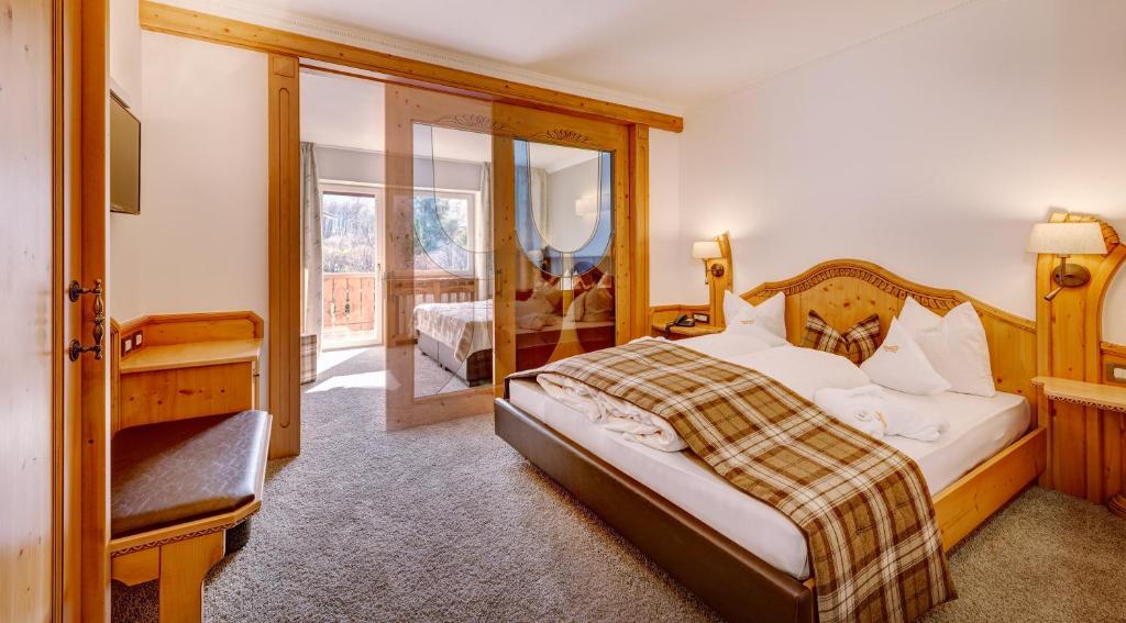 Piris Jagdhof - DolceVita Adventure Experience - Suite Júnior