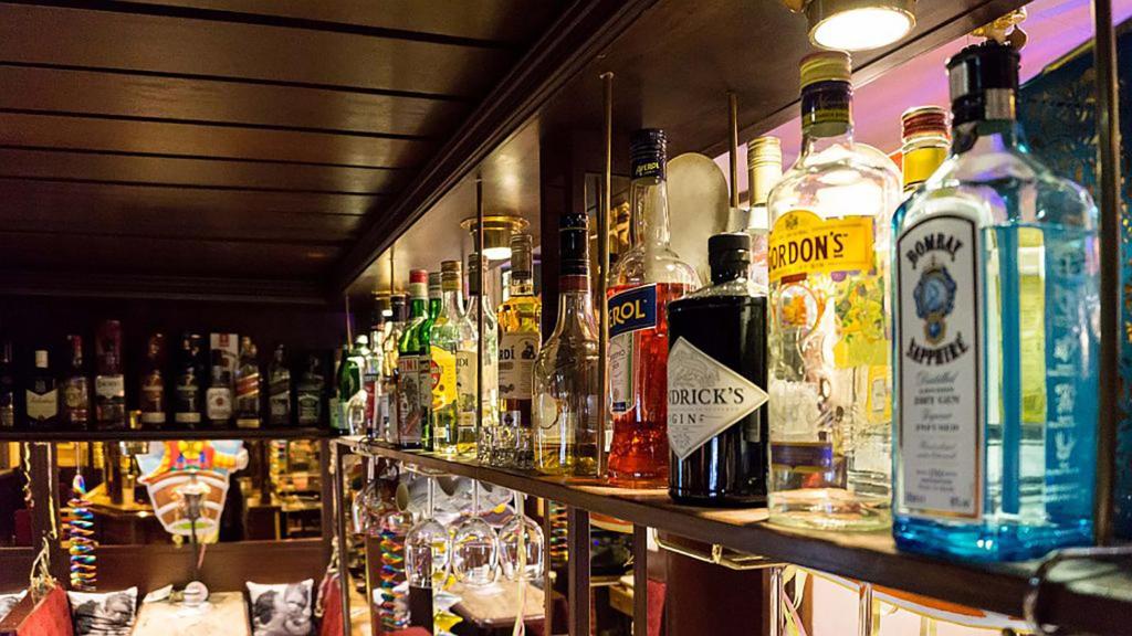 Hotel Skada City Cölln - Resim 15