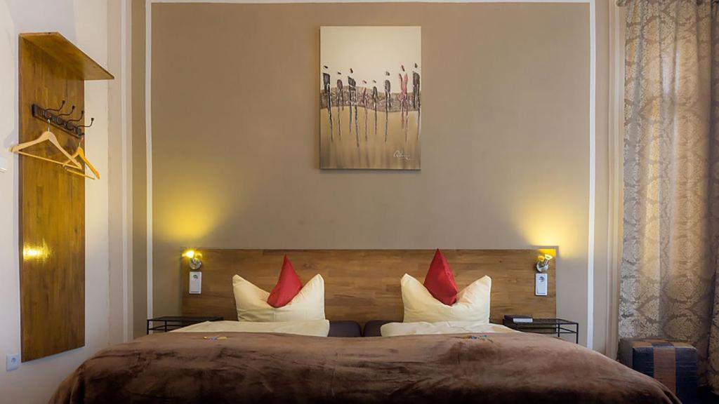 Hotel Skada City Cölln - Resim 17