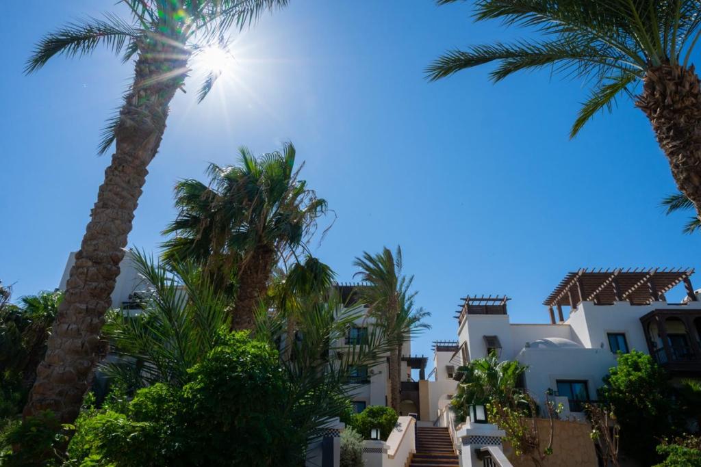 Fotografie z fotogalerie ubytování Nayah Stays, Ancient Sands Luxurious Pool Terrace Apartment v destinaci Hurghada