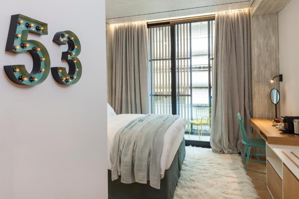 Coco-Mat Hotel Athens - Resim 34