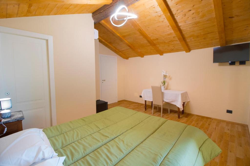 Agriturismo Cascina Reggio - Deluxe Double Room With Balcony