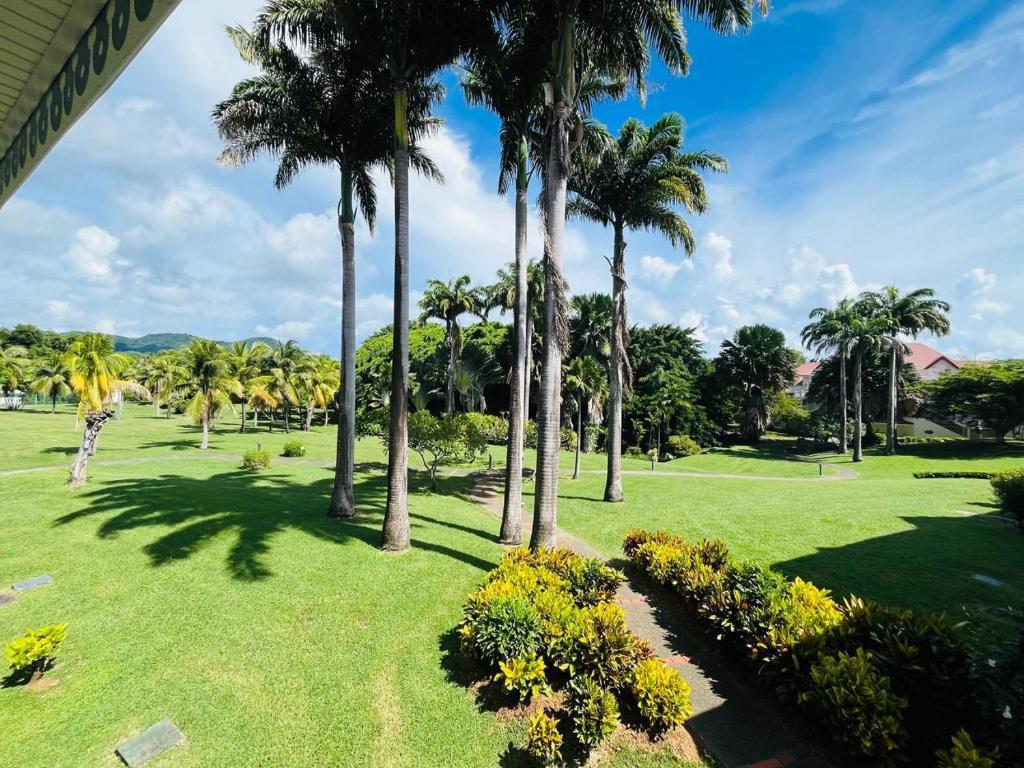 Giardino di Bambou Suite vue mer à 50 m de la plage et de la piscine