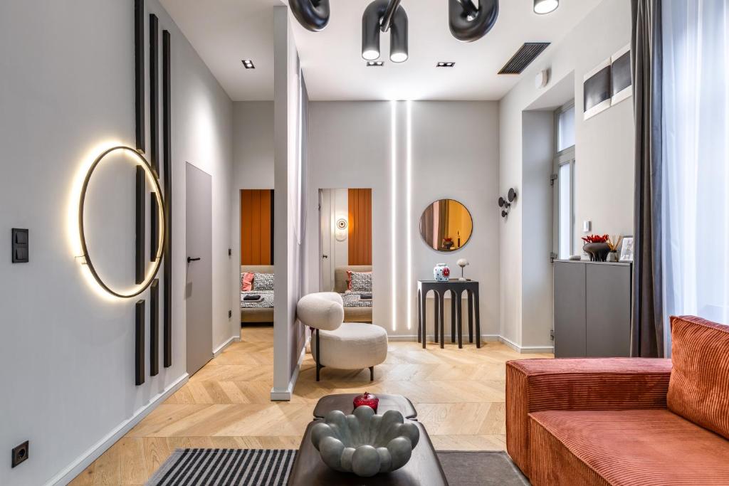 K21 Luxury Apartment I I free parking, Budapest (updated prices 2026) - Luxury Apartment Suites With Parking