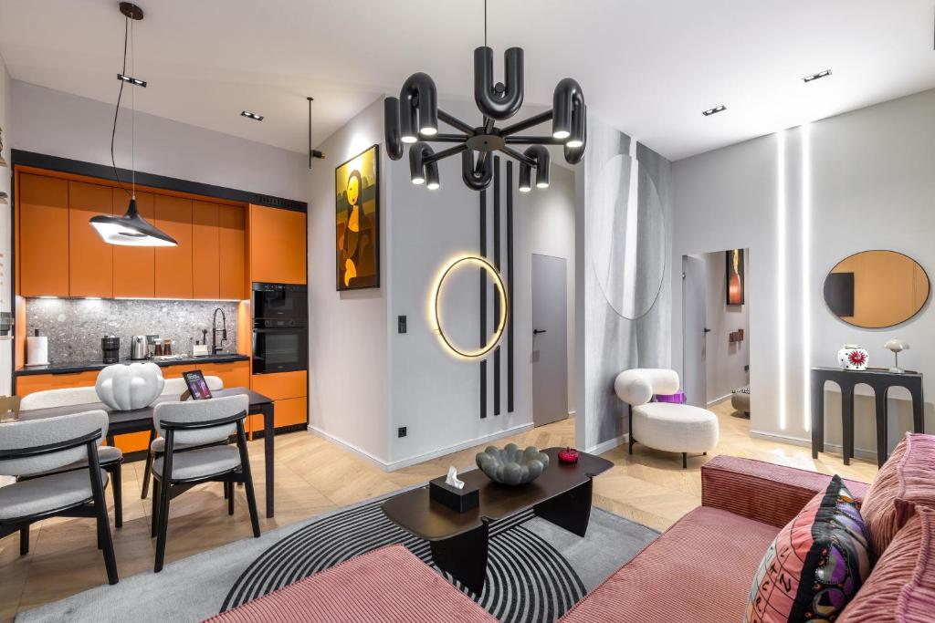 Gatsby Luxury Suite By Bobo 1075 Budapest, 21 Király utca kép - 1