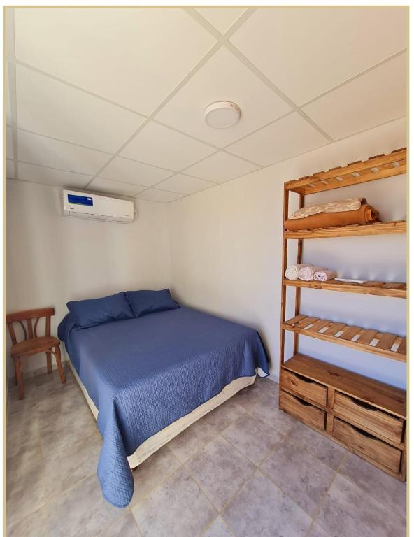 Departamentos por día Acacia