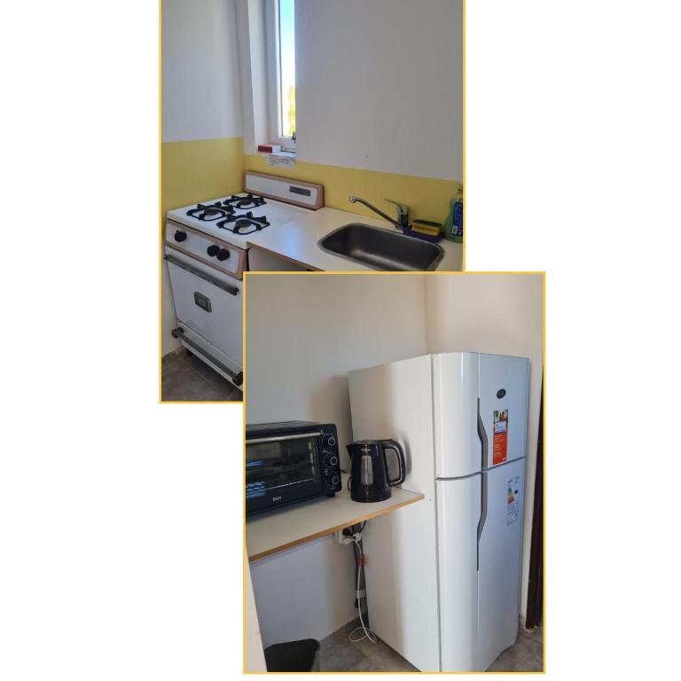 Departamentos por día Acacia