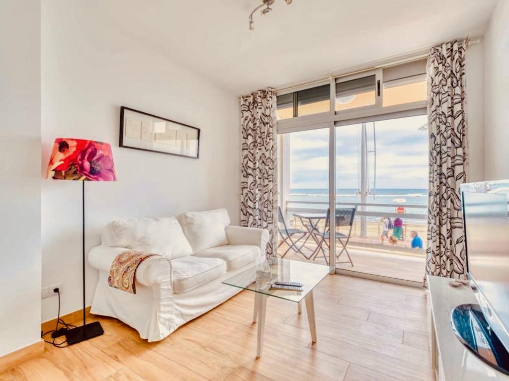 Click&Guest - Oceanview Bliss in Gran Canaria