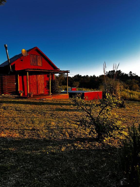 Villa Serrana Cabaña Tata Ruben y Olga 2dormitorios