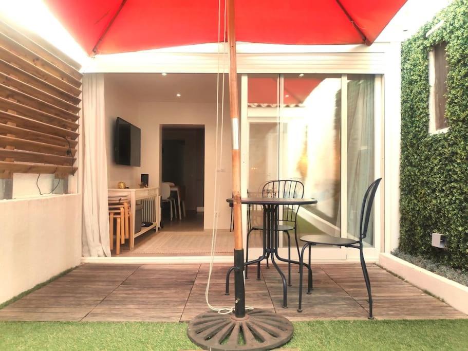 Estrela terrace apartment