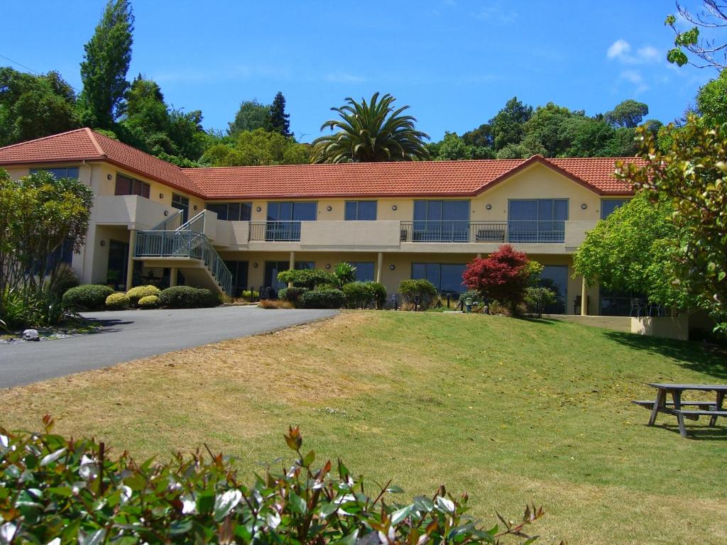 Abelia Motor Lodge - Resim 34