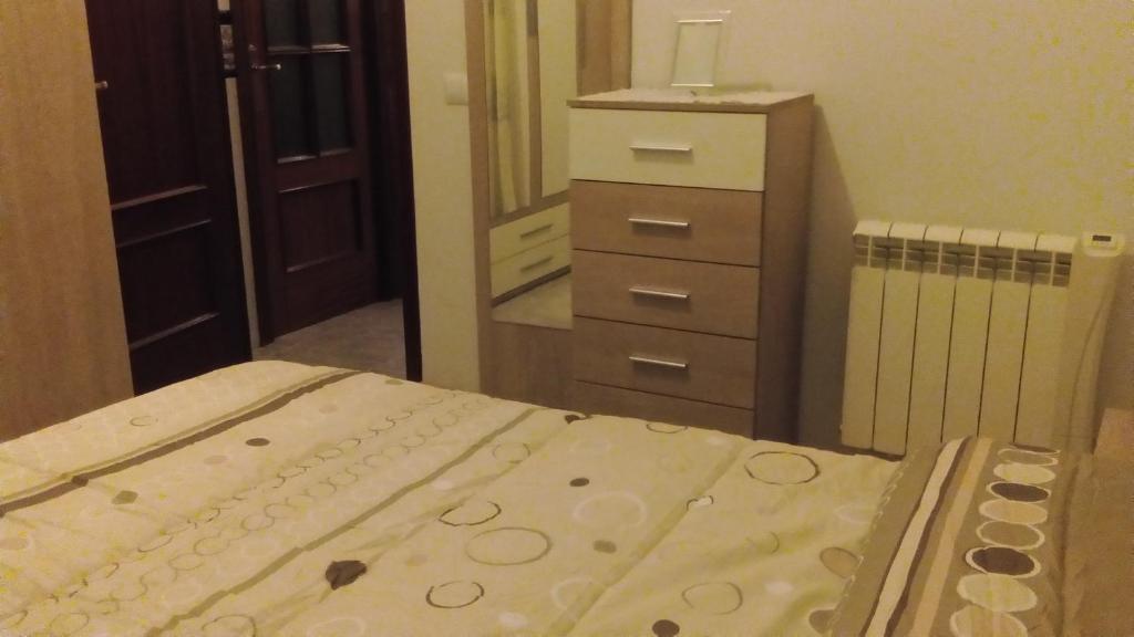 Posteľ alebo postele v izbe v ubytovaní Apartamento Rincón del Salvador 2
