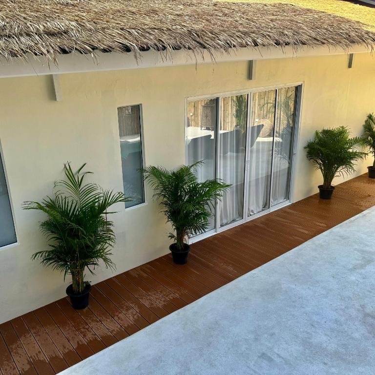 L’Oasis Nanai - Resim 13