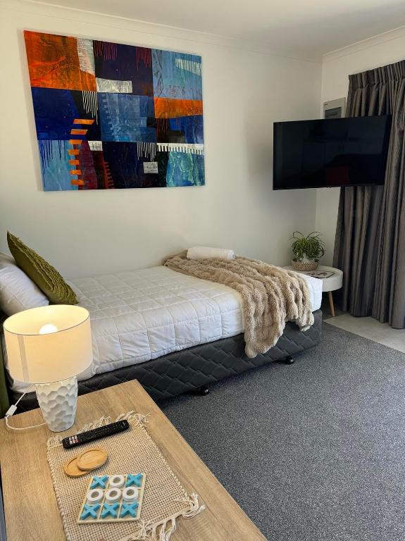 Centre Court Motel - Resim 44