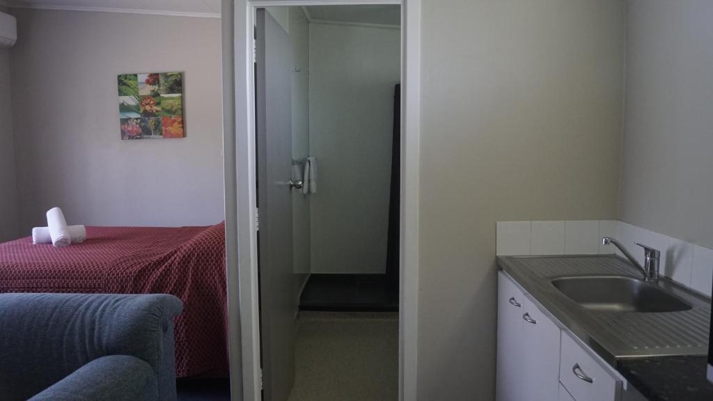 Apple Motor Inn - Resim 40