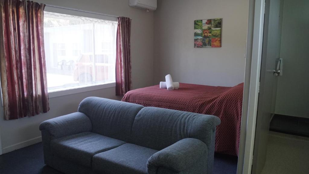 Apple Motor Inn - Resim 38