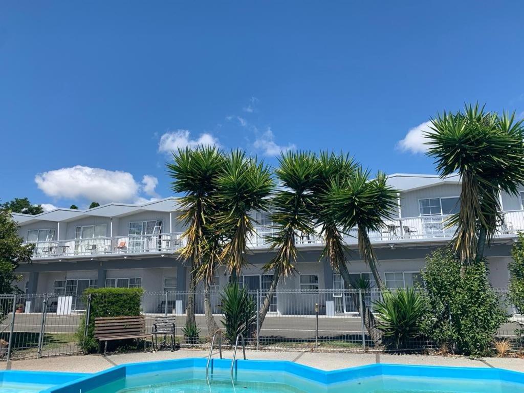 Apple Motor Inn - Resim 7