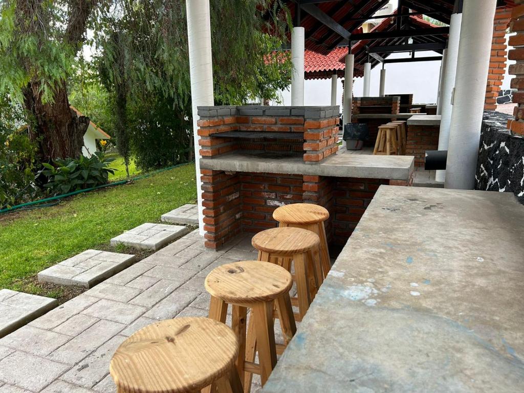 Fotografie z fotogalerie ubytování Hotel Villas Camargo v destinaci Ixmiquilpan