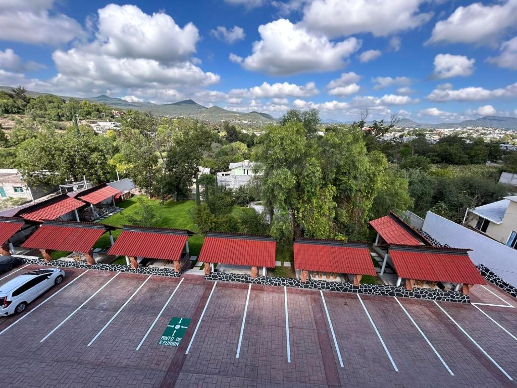 Fotografie z fotogalerie ubytování Hotel Villas Camargo v destinaci Ixmiquilpan