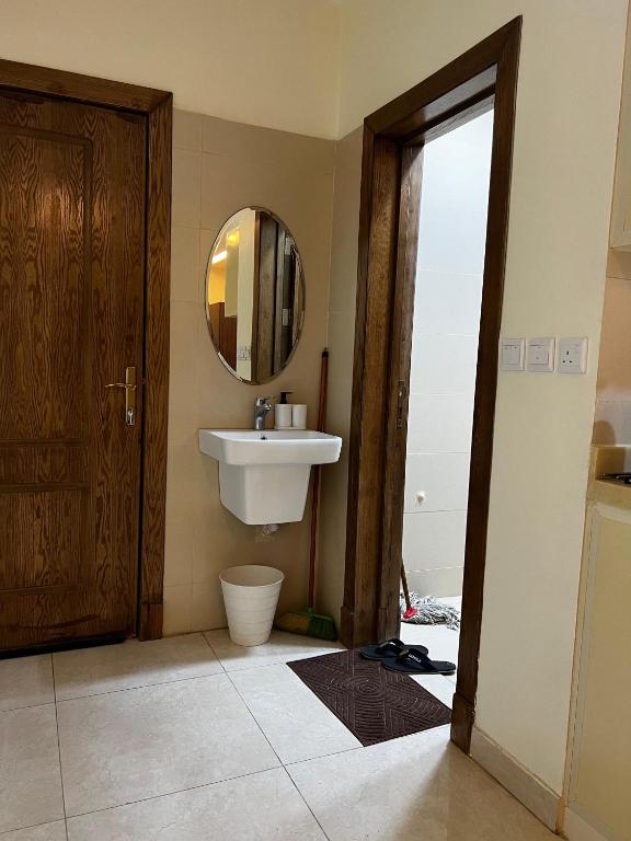 حمام في شقق فاخرة Luxury apartments
