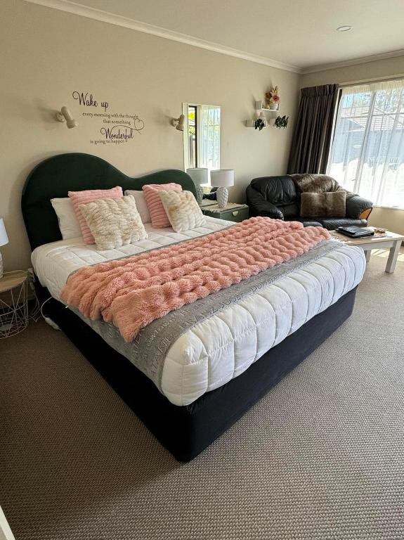 Centre Court Motel - Resim 14