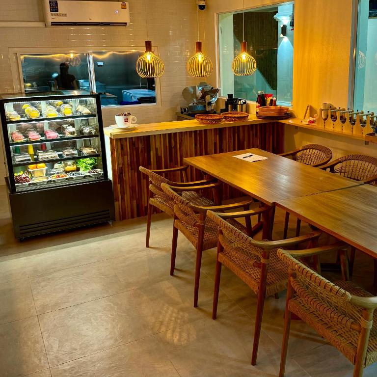 L’Oasis Nanai - Resim 32