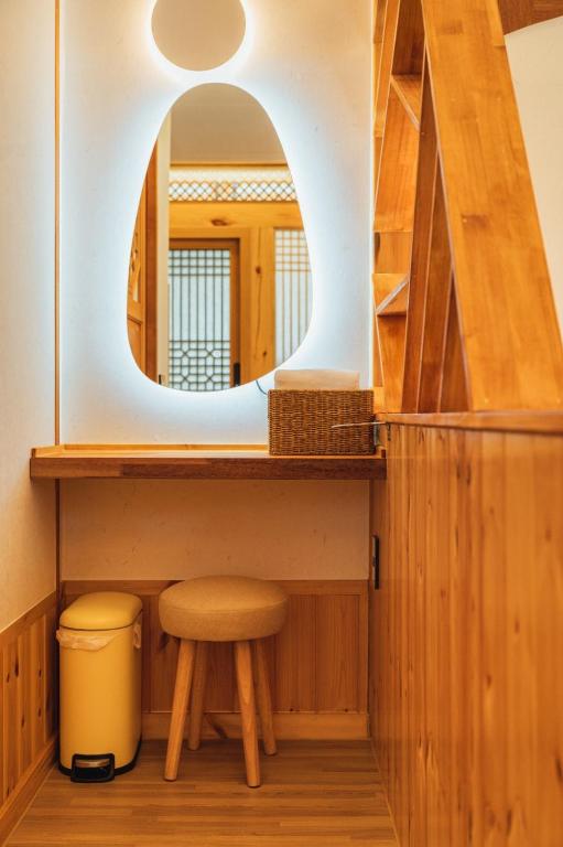 Grundriss der Unterkunft Hanok Stay Seowa