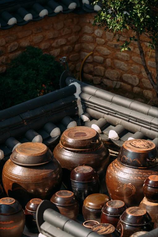 Grundriss der Unterkunft Hanok Stay Seowa