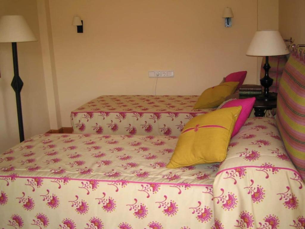 Kép Belvilla by OYO Holiday home in JandÃ a szállásáról Morro del Jabléban a galériában