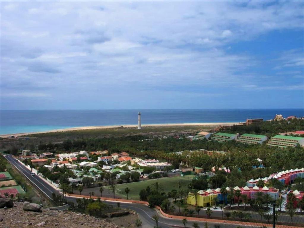 Kép Belvilla by OYO Holiday home in JandÃ a szállásáról Morro del Jabléban a galériában